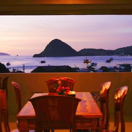 Komodo Lodge Labuan Bajo Eksteriør billede