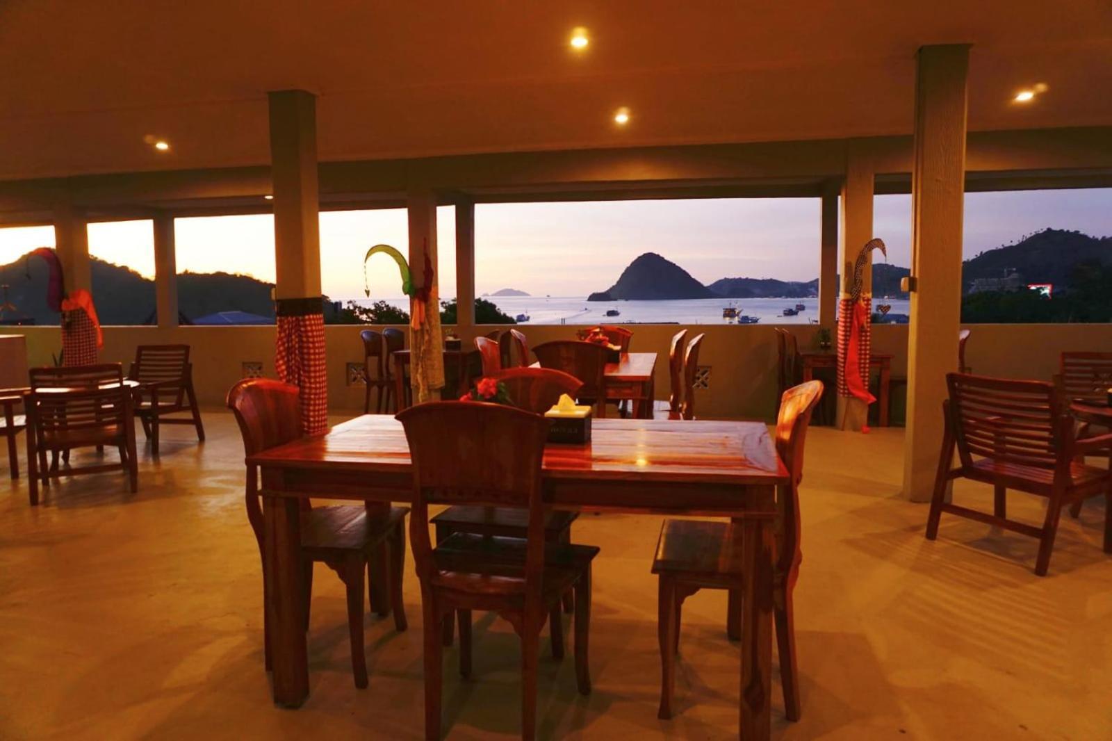 Komodo Lodge Labuan Bajo Eksteriør billede