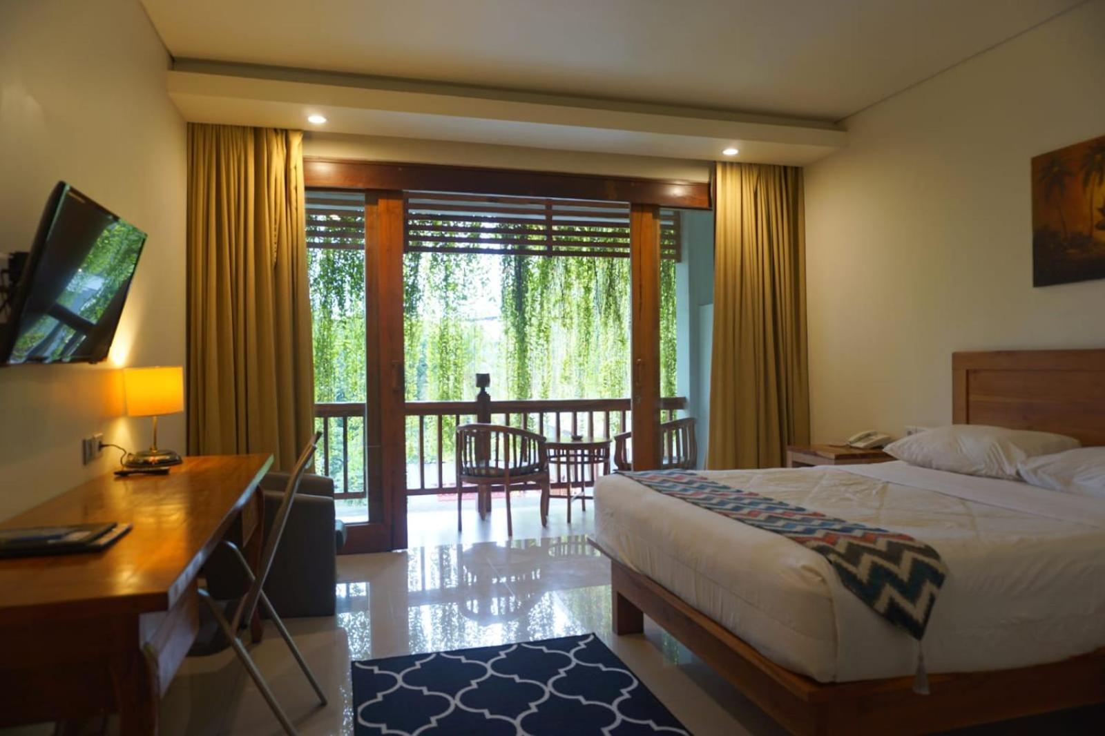Komodo Lodge Labuan Bajo Eksteriør billede