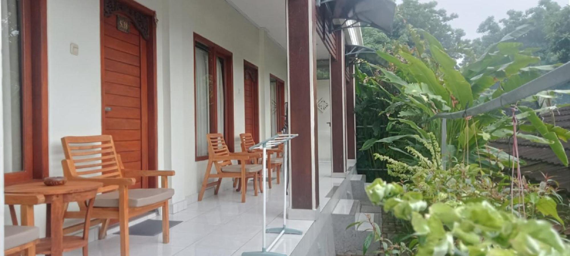 Komodo Lodge Labuan Bajo Eksteriør billede