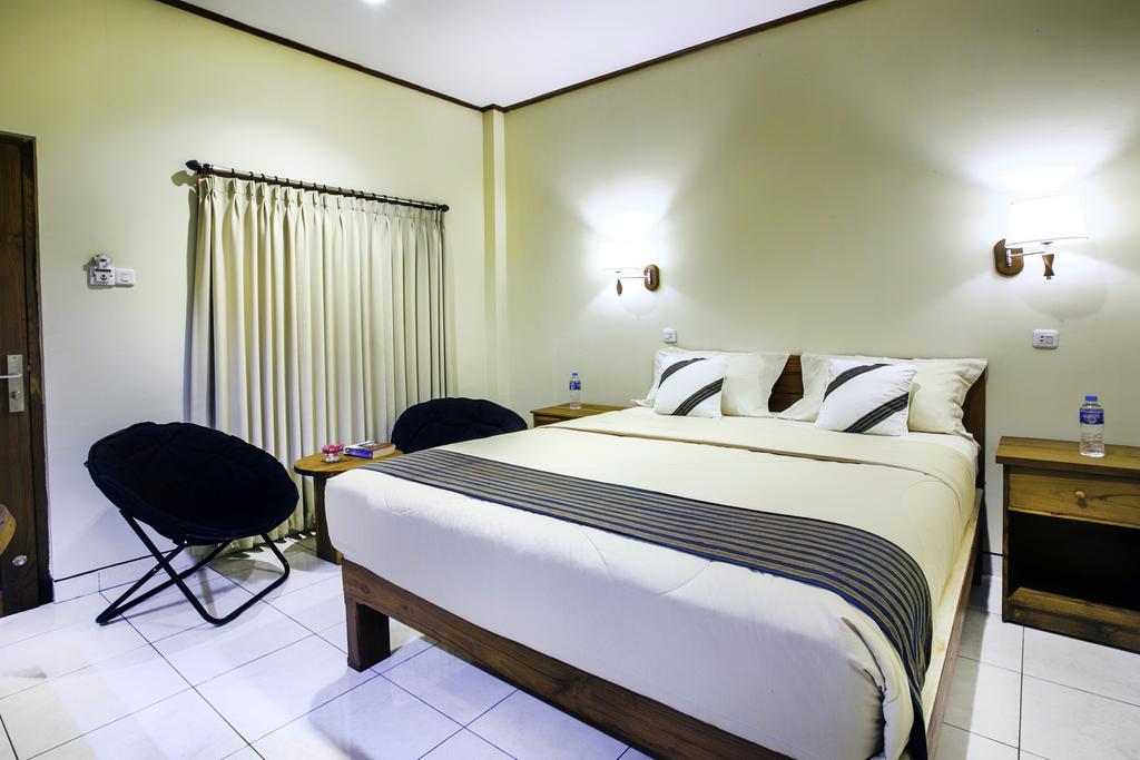 Komodo Lodge Labuan Bajo Eksteriør billede