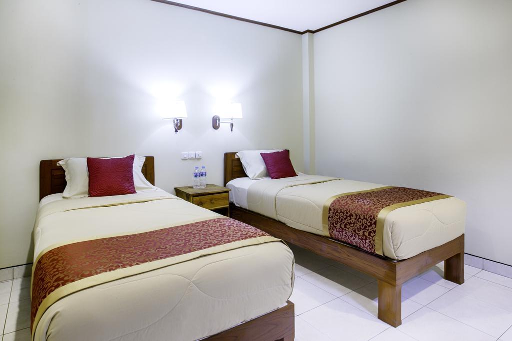 Komodo Lodge Labuan Bajo Eksteriør billede