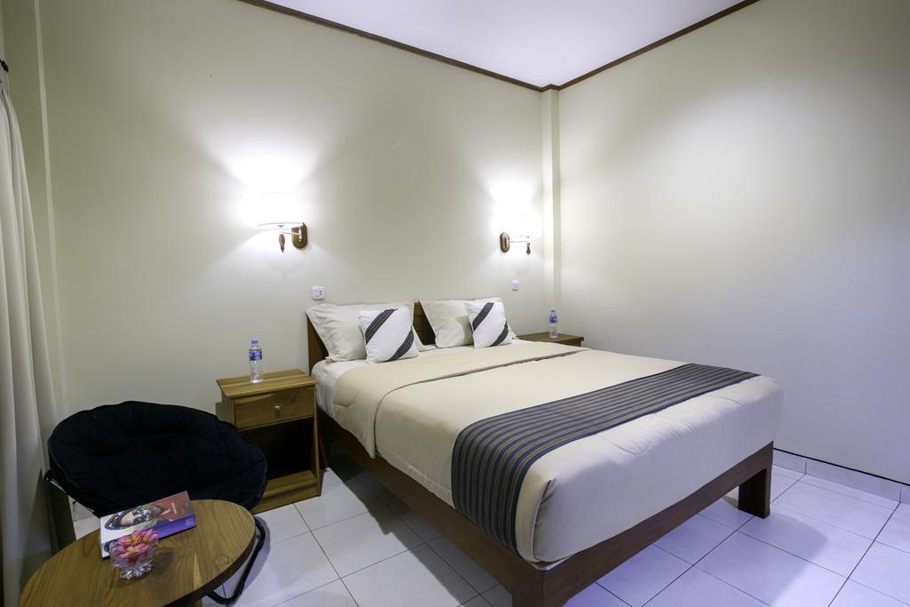 Komodo Lodge Labuan Bajo Eksteriør billede