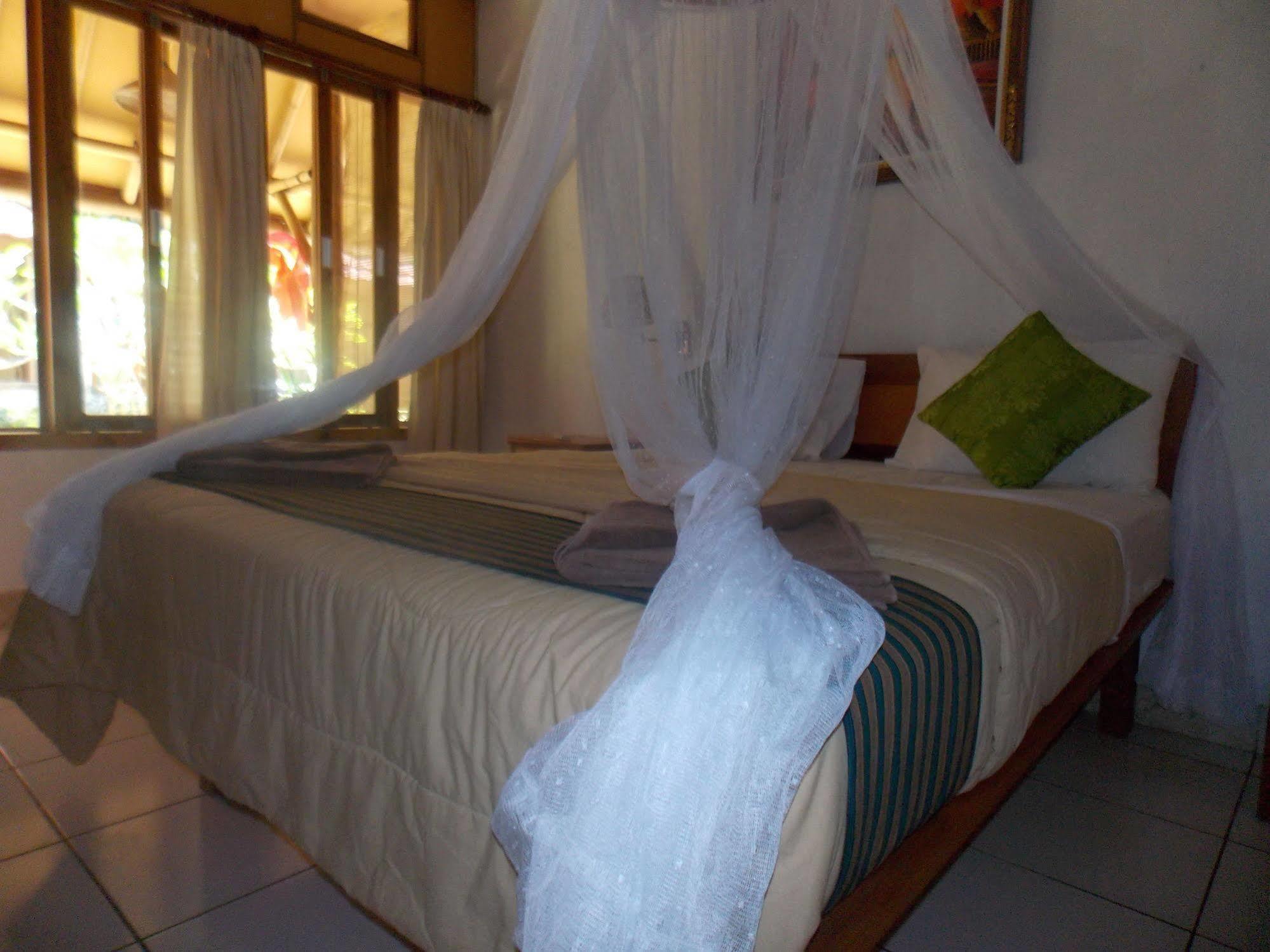 Komodo Lodge Labuan Bajo Eksteriør billede