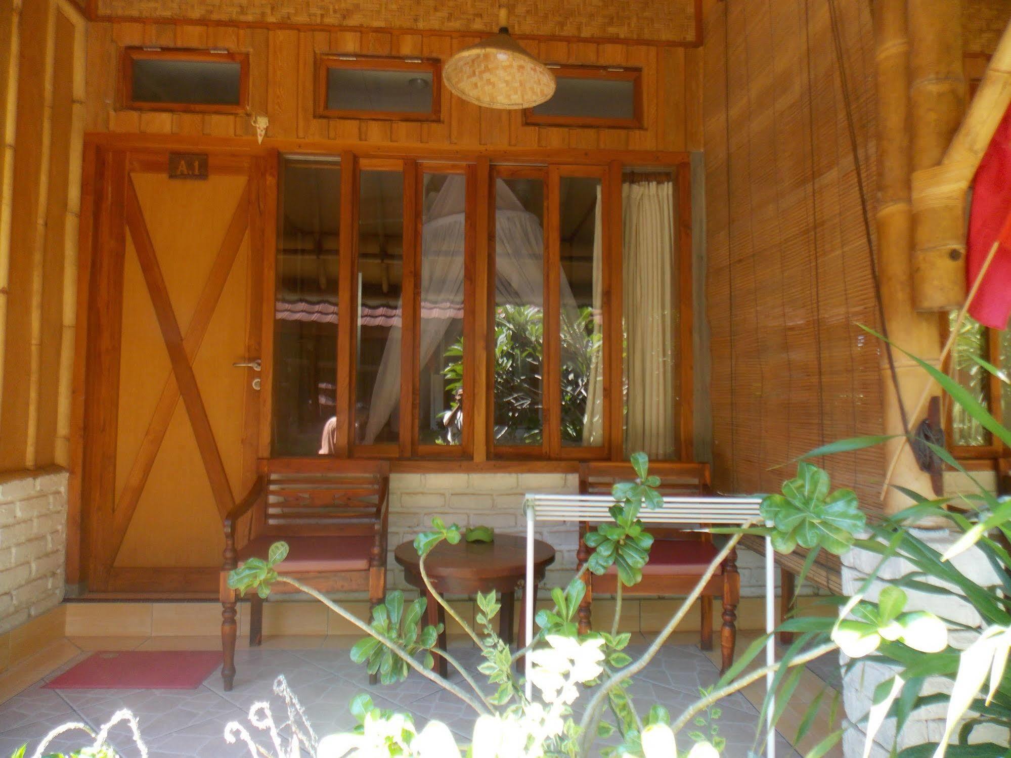 Komodo Lodge Labuan Bajo Eksteriør billede
