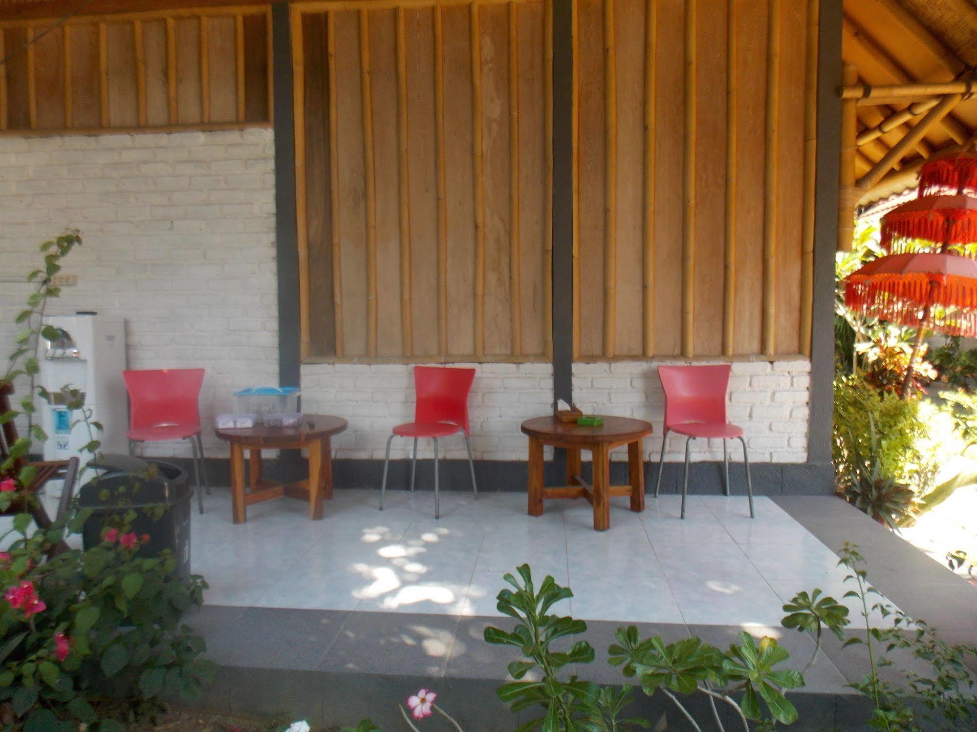 Komodo Lodge Labuan Bajo Eksteriør billede