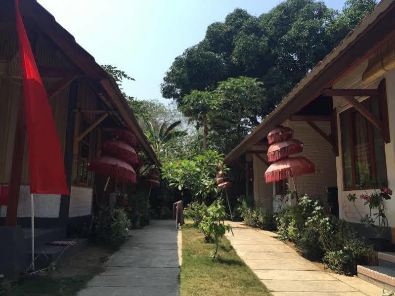 Komodo Lodge Labuan Bajo Eksteriør billede