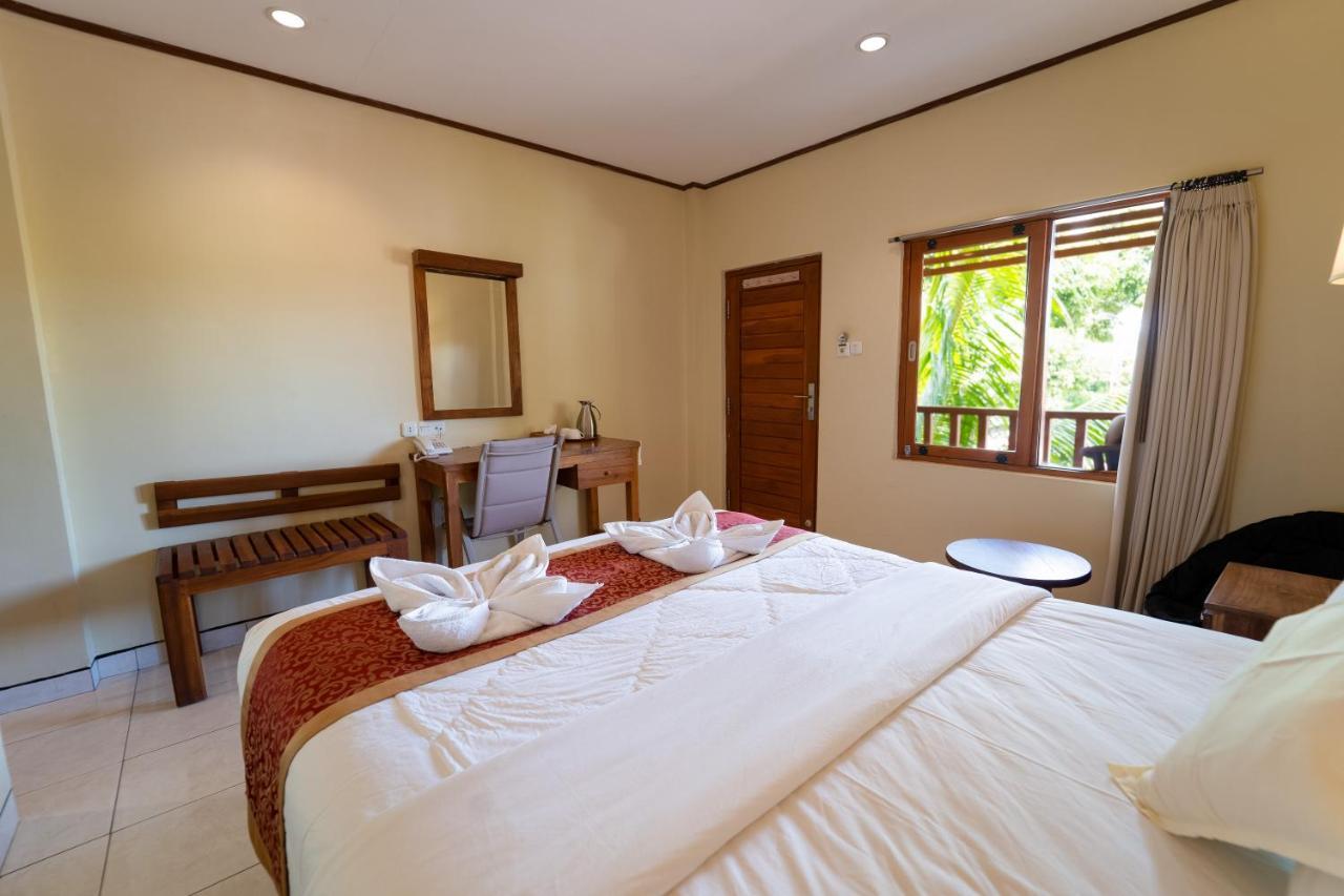 Komodo Lodge Labuan Bajo Eksteriør billede