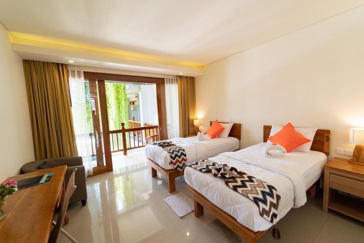 Komodo Lodge Labuan Bajo Eksteriør billede