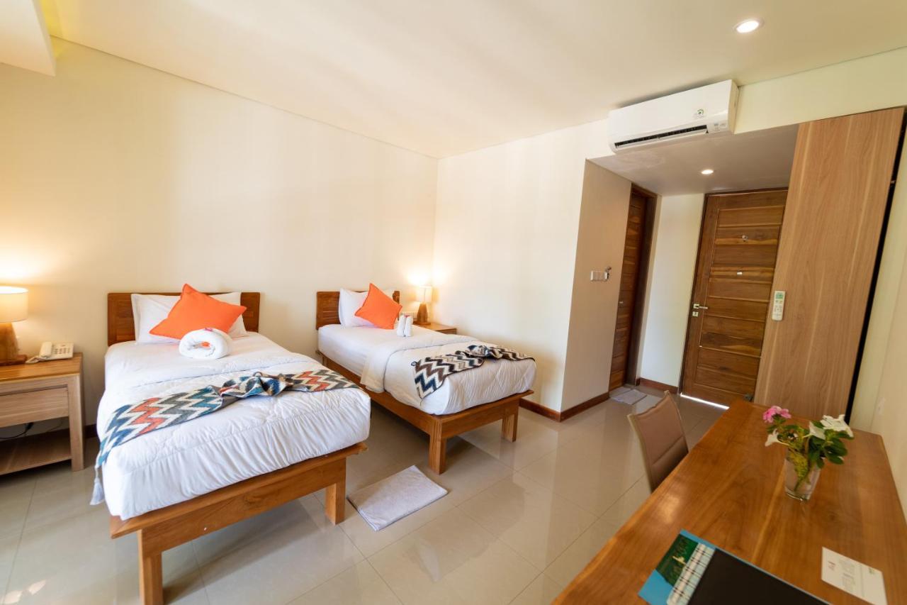Komodo Lodge Labuan Bajo Eksteriør billede