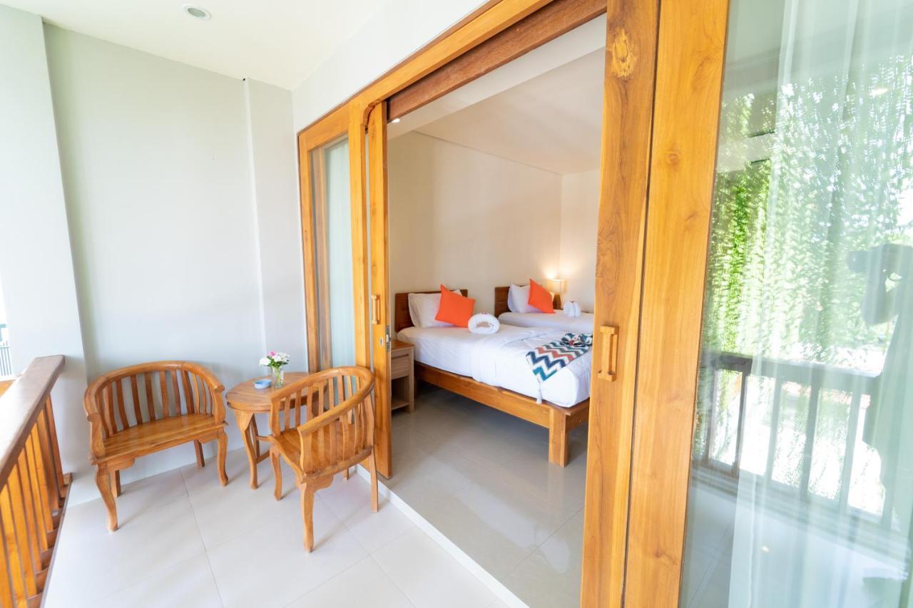 Komodo Lodge Labuan Bajo Eksteriør billede