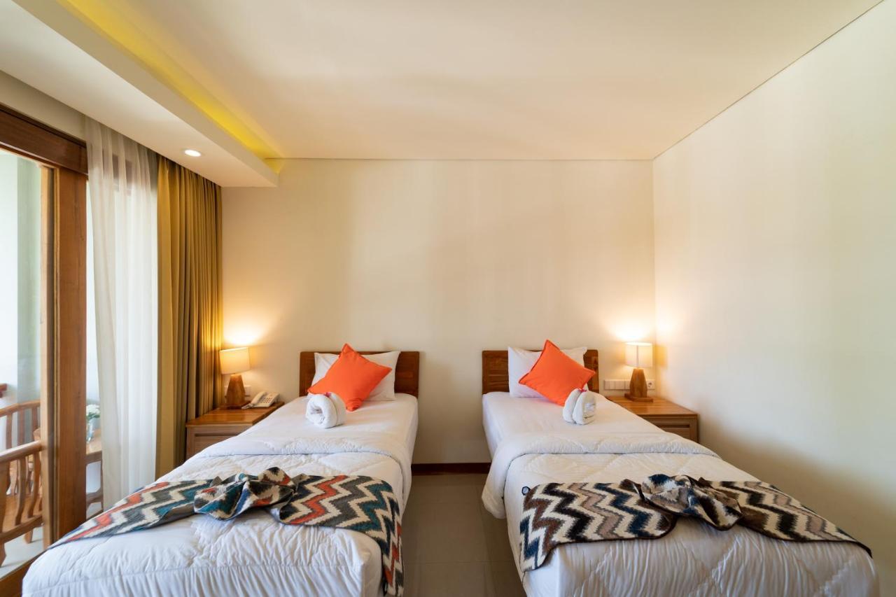 Komodo Lodge Labuan Bajo Eksteriør billede