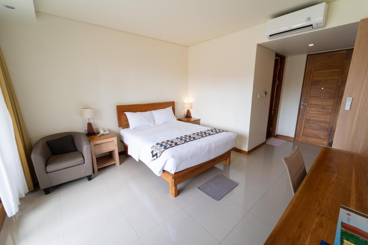 Komodo Lodge Labuan Bajo Eksteriør billede