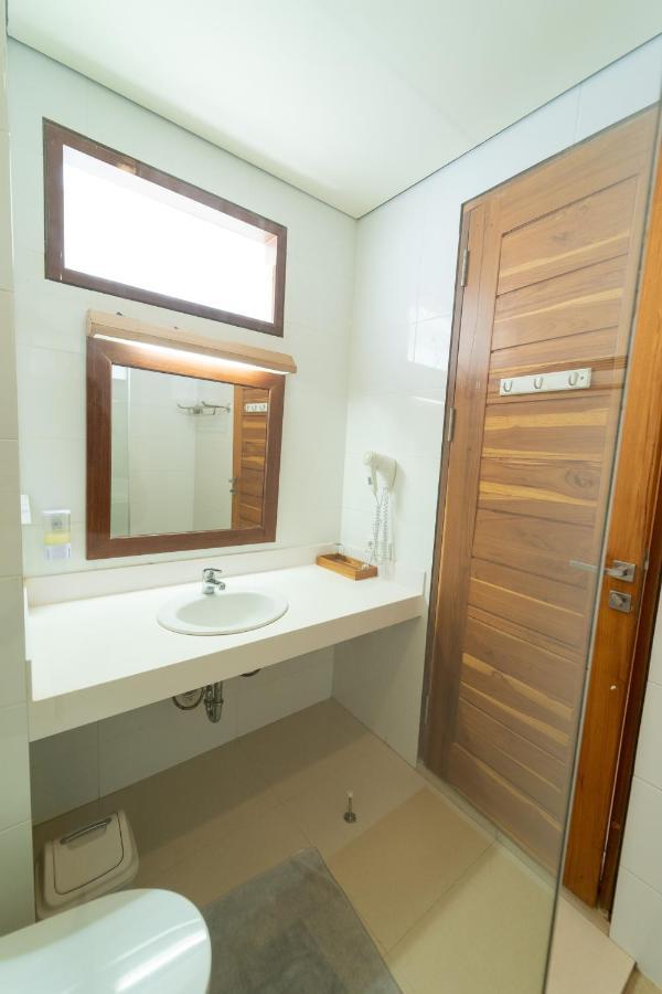 Komodo Lodge Labuan Bajo Eksteriør billede