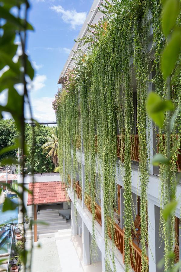 Komodo Lodge Labuan Bajo Eksteriør billede