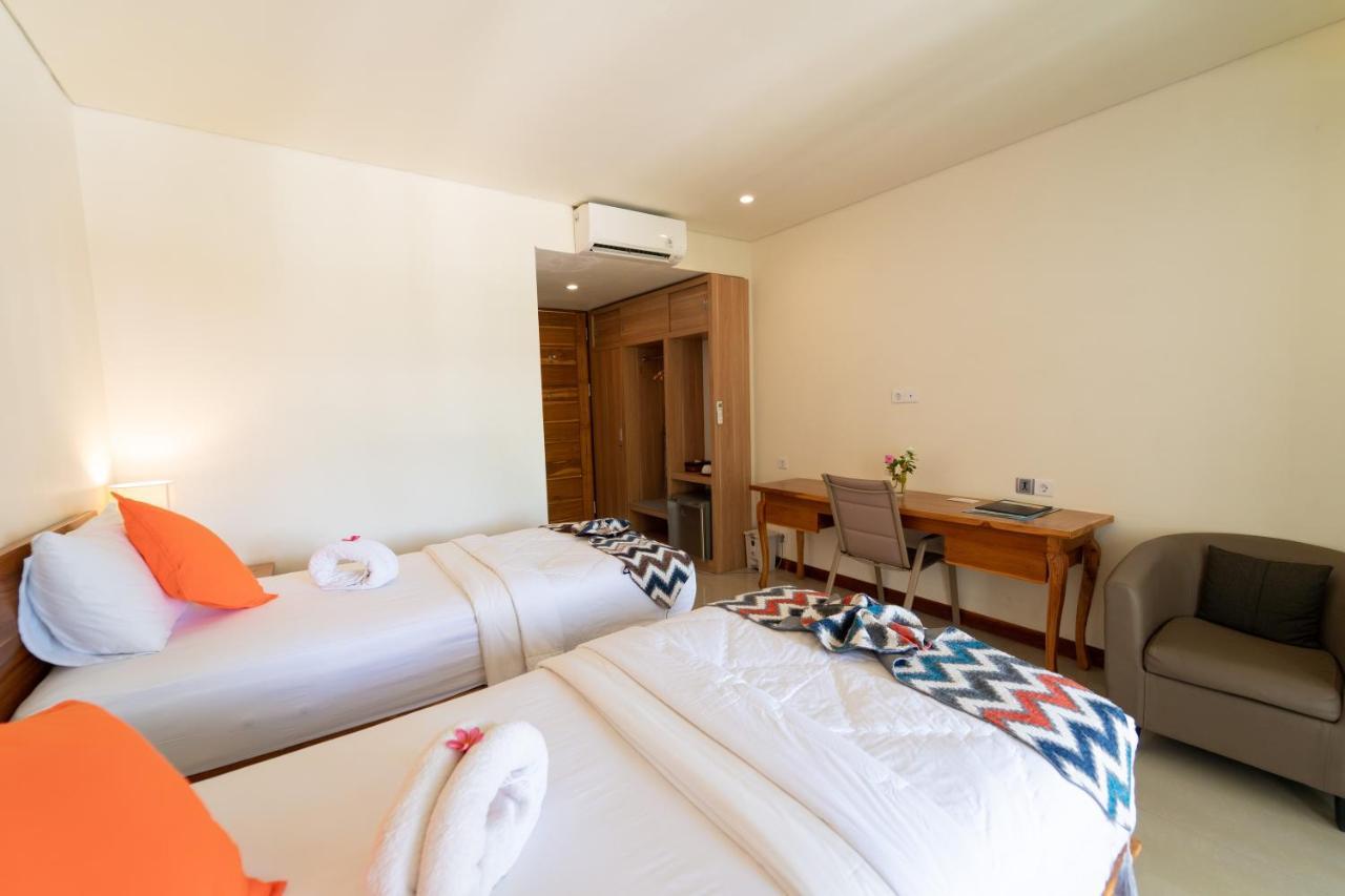 Komodo Lodge Labuan Bajo Eksteriør billede