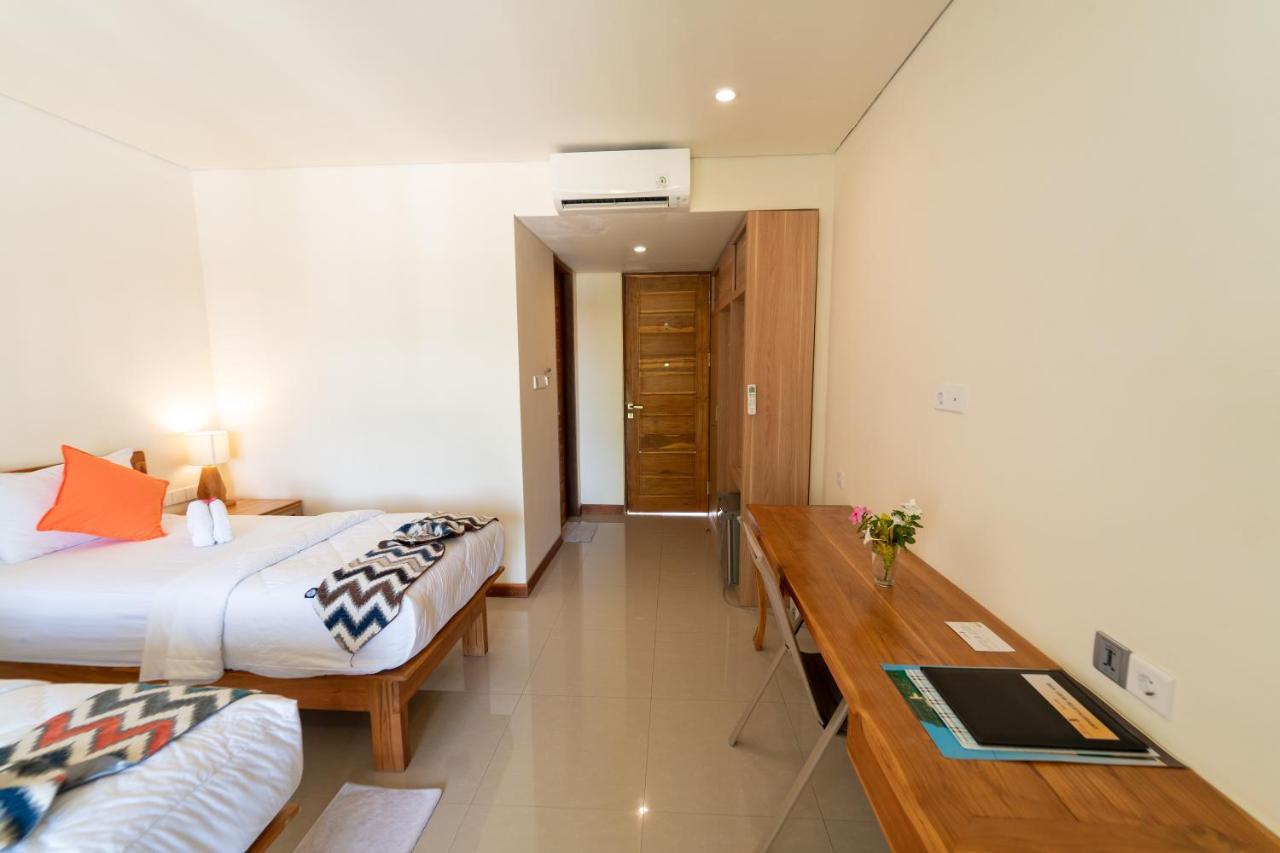 Komodo Lodge Labuan Bajo Eksteriør billede